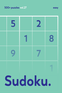 The Sudoku vol.27