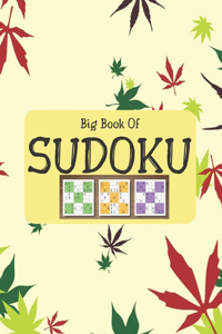 Big Book Of Sudoku