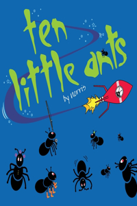 Ten Little Ants