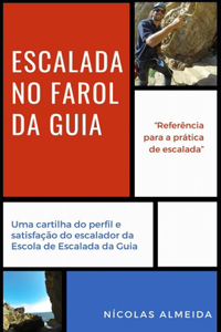 Escalada no Farol da Guia