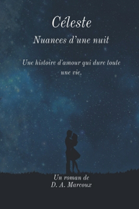 Céleste Nuances d'une nuit