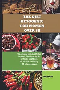 Diet Ketogenic for Women Over 50