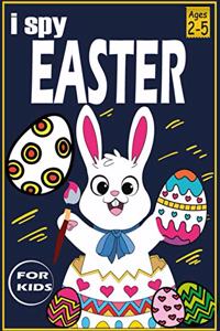 i spy easter book for kids 2-5
