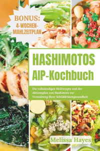 Hashimotos AIP-Kochbuch