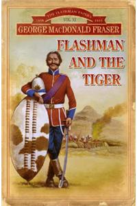 Flashman and the Tiger