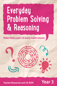 Year 3 Problem Solving and Reasoning Teacher Resources