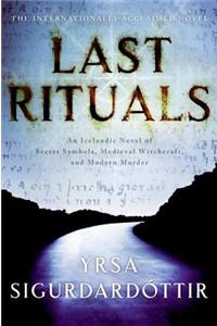 Last Rituals
