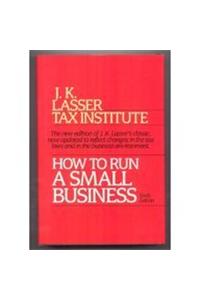 How to Run a Small Business