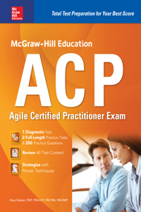 McGraw-Hill Education Acp Agile Certified Practitioner Exam