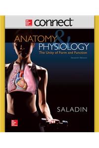 Connect Anatomy & Physiology with Learnsmart Access Card for Anatomy and Physiology