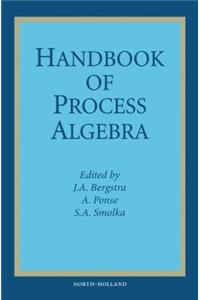 Handbook of Process Algebra