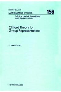 Clifford Theory for Group Representations