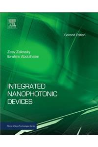 Integrated Nanophotonic Devices