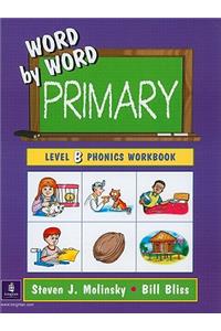 Word by Word Primary Phonics Picture Dict