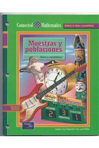 Connected Mathematics 3rd Edition Spanish Student Edition Samples and Populations Grade 8 2002c