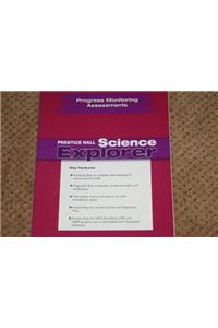 Science Explorer Progress Monitoring Assessments