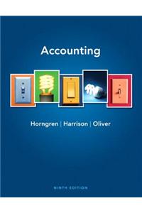 Accounting Plus NEW MyAccountingLab with Pearson eText -- Access Card Package