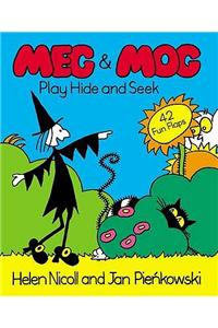 Meg and Mog Play Hide-and-seek