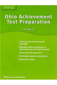 Ohio Achievement Test Preparation, Grade 6