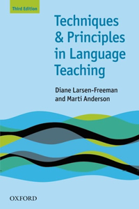 Techniques and Principles in Language Teaching E-Book