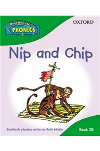 Read Write Inc. Phonics: Nip and Chip Book 2b