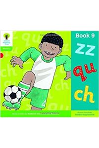 Oxford Reading Tree: Level 2: Floppy's Phonics: Sounds and Letters: Book 9