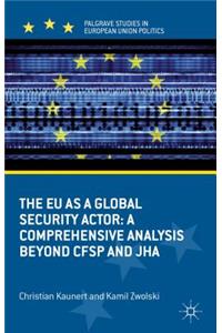 EU as a Global Security Actor