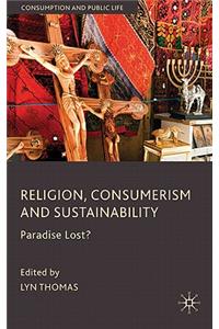 Religion, Consumerism and Sustainability