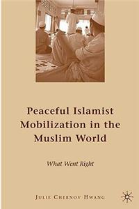 Peaceful Islamist Mobilization in the Muslim World