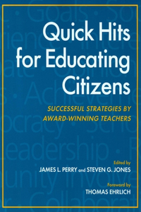 Quick Hits for Educating Citizens