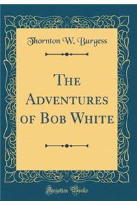 The Adventures of Bob White (Classic Reprint)