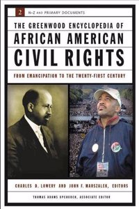 Ency Afr Amer Civil Rights V2