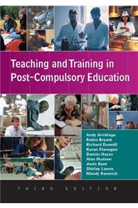 Teaching and Training in Post-Compulsory Education