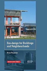 Eco-design for Buildings and Neighbourhoods Paperback â€“ 10 October 2019