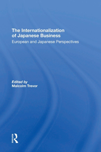 Internationalization Of Japanese Business