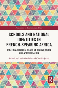 Schools and National Identities in French-speaking Africa