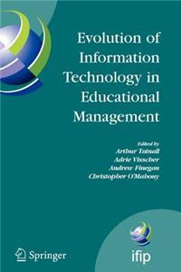 Evolution of Information Technology in Educational Management