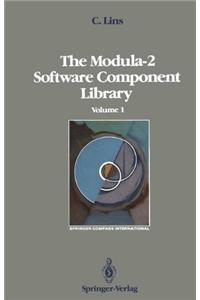 The Modula-2 Software Component Library