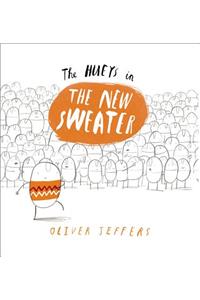 The Hueys in the New Sweater