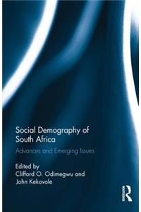 Social Demography of South Africa