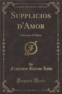 Supplicios d'Amor