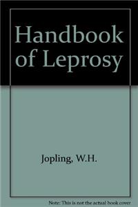 Handbook of Leprosy