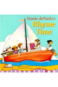 Tomie Depaola's Rhyme Time