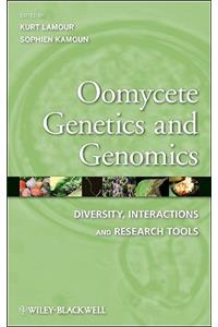 Oomycete Genetics and Genomics