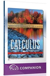 Calculus Wileyplus Learning Kit