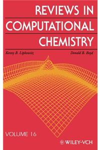 Reviews in Computational Chemistry, Volume 16