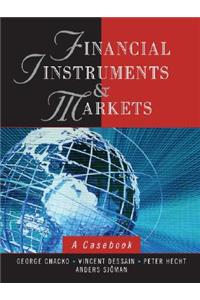 Financial Instruments and Markets