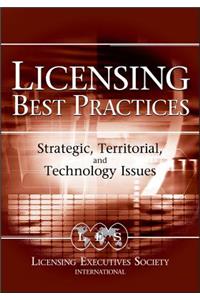 Licensing Best Practices