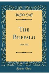 The Buffalo: 1920-1921 (Classic Reprint)