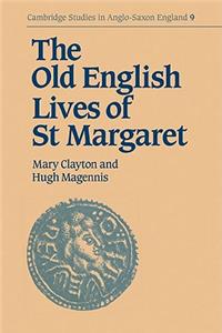 Old English Lives of St. Margaret